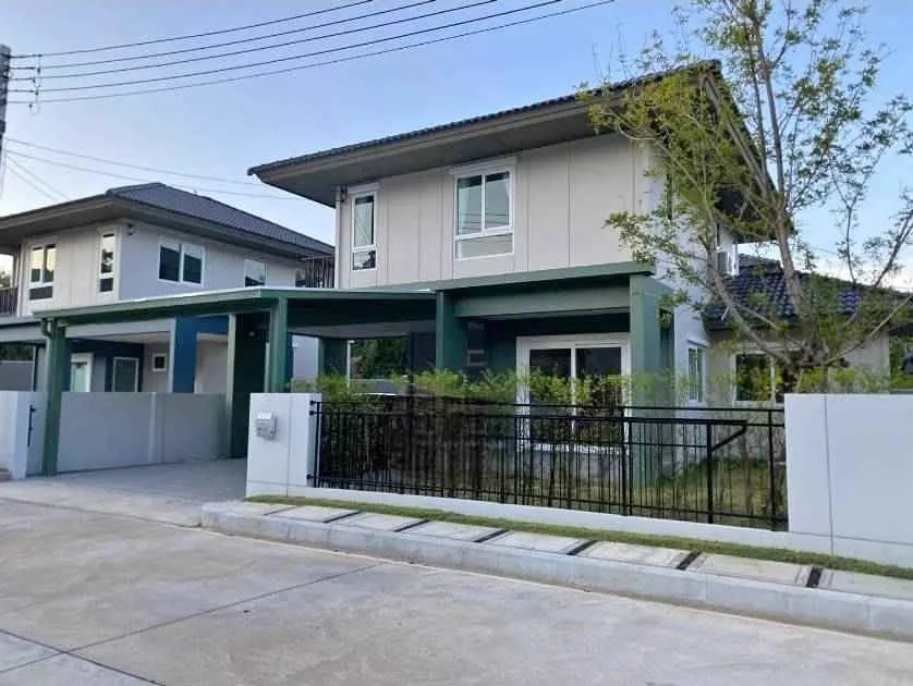 Brand-New 3-Bedroom Luxury Home for Rent in Saransiri Retreat Phuket