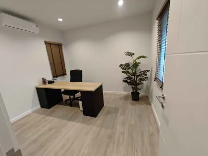Maison de luxe neuve 3 chambres à louer à Saransiri Retreat Phuket