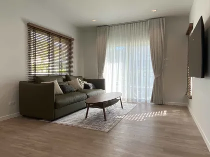 Maison de luxe neuve 3 chambres à louer à Saransiri Retreat Phuket
