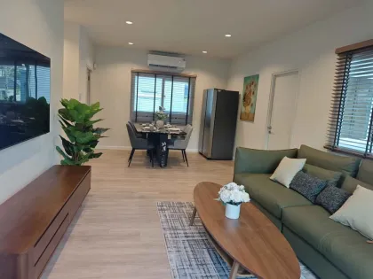 Maison de luxe neuve 3 chambres à louer à Saransiri Retreat Phuket