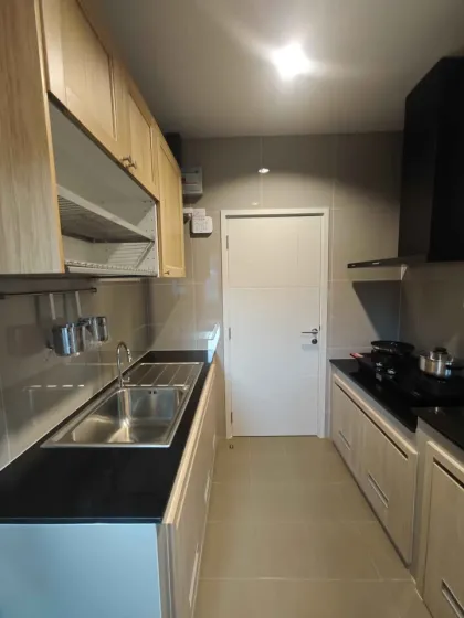 Maison de luxe neuve 3 chambres à louer à Saransiri Retreat Phuket