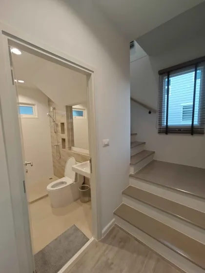 Maison de luxe neuve 3 chambres à louer à Saransiri Retreat Phuket