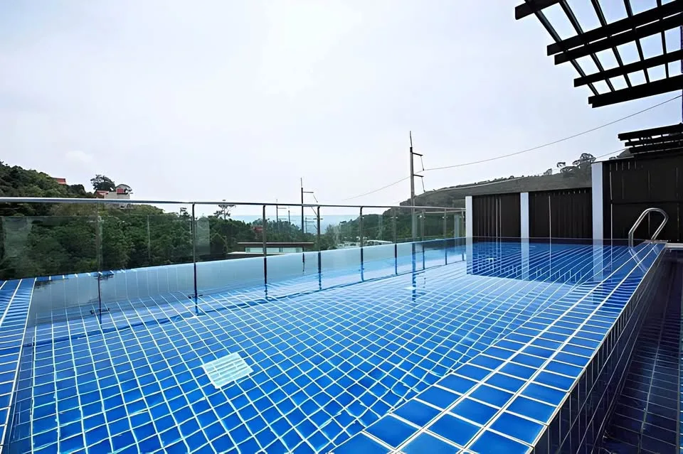 3-Bedroom Sea View Private Infinity Pool Villa for Rent in Kamala