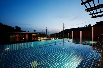 3-Schlafzimmer-Villa mit Meerblick und privatem Infinity-Pool zur Miete in Kamala