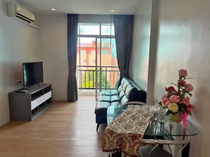 1 Schlafzimmer, 1 Badezimmer Apartment im The Bell Condominium, Chalong