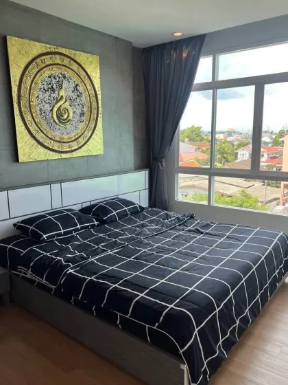 1 Schlafzimmer, 1 Badezimmer Apartment im The Bell Condominium, Chalong