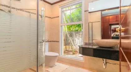 4-Bedroom, 5-Bathroom Villa with Garden near Bang Tao Beach