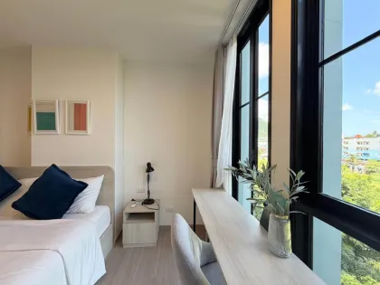 2 Beds 2 Baths Modern Pool View Condo at The Base Bukit