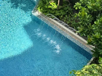 2 Beds 2 Baths Modern Pool View Condo at The Base Bukit