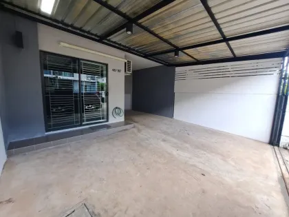 บ้านวิลล่าสวย 3 ห้องนอน ที่ปรุงสา วิลล์ กะทู้-สามกอง