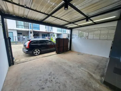 บ้านวิลล่าสวย 3 ห้องนอน ที่ปรุงสา วิลล์ กะทู้-สามกอง