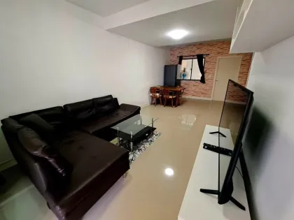 บ้านวิลล่าสวย 3 ห้องนอน ที่ปรุงสา วิลล์ กะทู้-สามกอง
