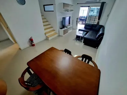 บ้านวิลล่าสวย 3 ห้องนอน ที่ปรุงสา วิลล์ กะทู้-สามกอง