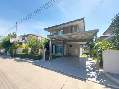 4-Schlafzimmer-Villa zur Miete in Saransiri Koh Kaew nahe BISP
