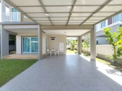 4-Schlafzimmer-Villa zur Miete in Saransiri Koh Kaew nahe BISP