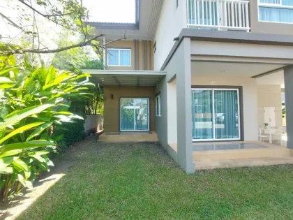 4-Schlafzimmer-Villa zur Miete in Saransiri Koh Kaew nahe BISP