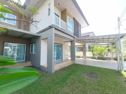 4-Schlafzimmer-Villa zur Miete in Saransiri Koh Kaew nahe BISP
