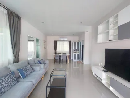 4-Schlafzimmer-Villa zur Miete in Saransiri Koh Kaew nahe BISP