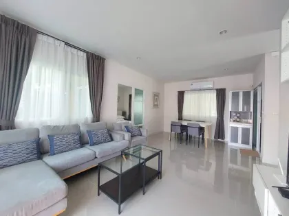 4-Schlafzimmer-Villa zur Miete in Saransiri Koh Kaew nahe BISP