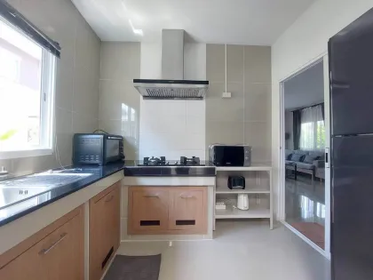4-Schlafzimmer-Villa zur Miete in Saransiri Koh Kaew nahe BISP