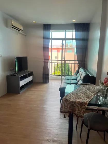 1-Zimmer Wohnung zur Miete im The Bell Condominium, Chalong, Phuket