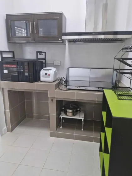 3-Schlafzimmer-Eckhaus zur Miete in der Nähe der BISP Phuket