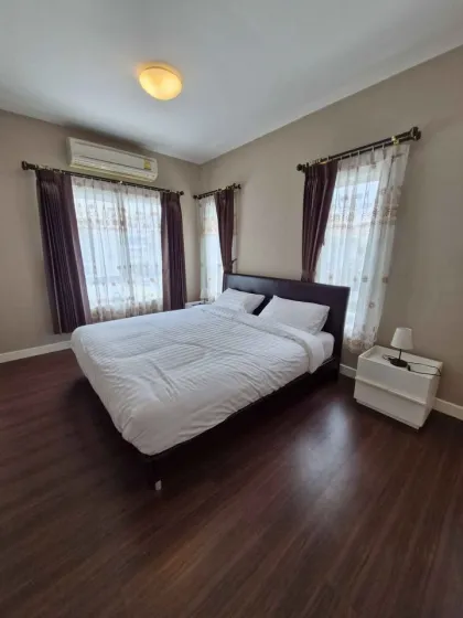 3-Schlafzimmer-Eckhaus zur Miete in der Nähe der BISP Phuket