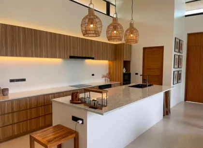 Brand New Luxury 4-Bedroom Pool Villa for Rent in Thalang