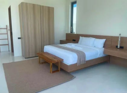 Brand New Luxury 4-Bedroom Pool Villa for Rent in Thalang