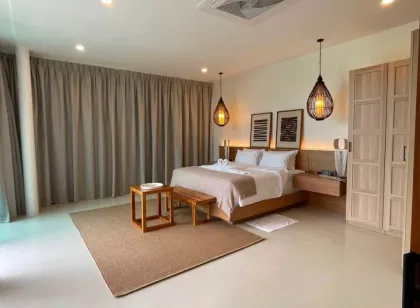 Brand New Luxury 4-Bedroom Pool Villa for Rent in Thalang