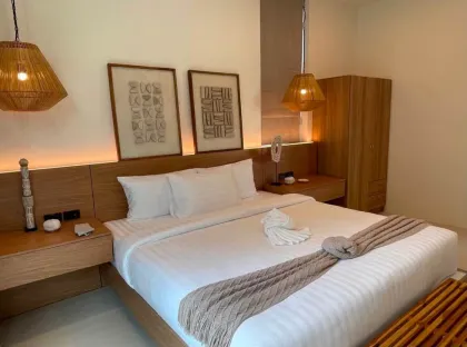 Brand New Luxury 4-Bedroom Pool Villa for Rent in Thalang