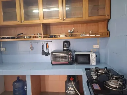 Bezugsfertige 2-Zimmer-Reihenhaushälfte mit 1 Bad zur Miete in Wichit, Phuket