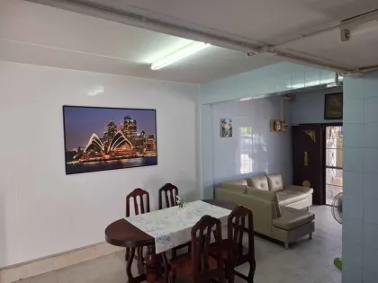 Bezugsfertige 2-Zimmer-Reihenhaushälfte mit 1 Bad zur Miete in Wichit, Phuket
