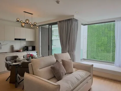 Luxury 1-Bed 1-Bath Apartment at AQUA Waterfront Resident, Cherng Talay