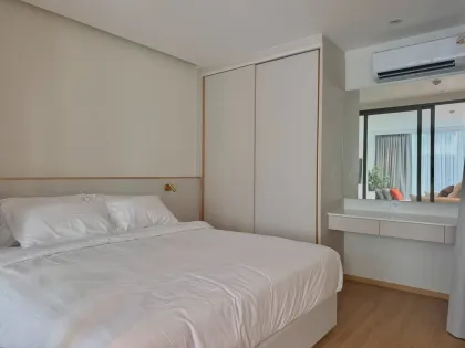 Luxury 1-Bed 1-Bath Apartment at AQUA Waterfront Resident, Cherng Talay