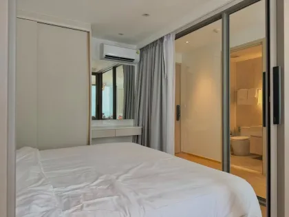 Luxury 1-Bed 1-Bath Apartment at AQUA Waterfront Resident, Cherng Talay