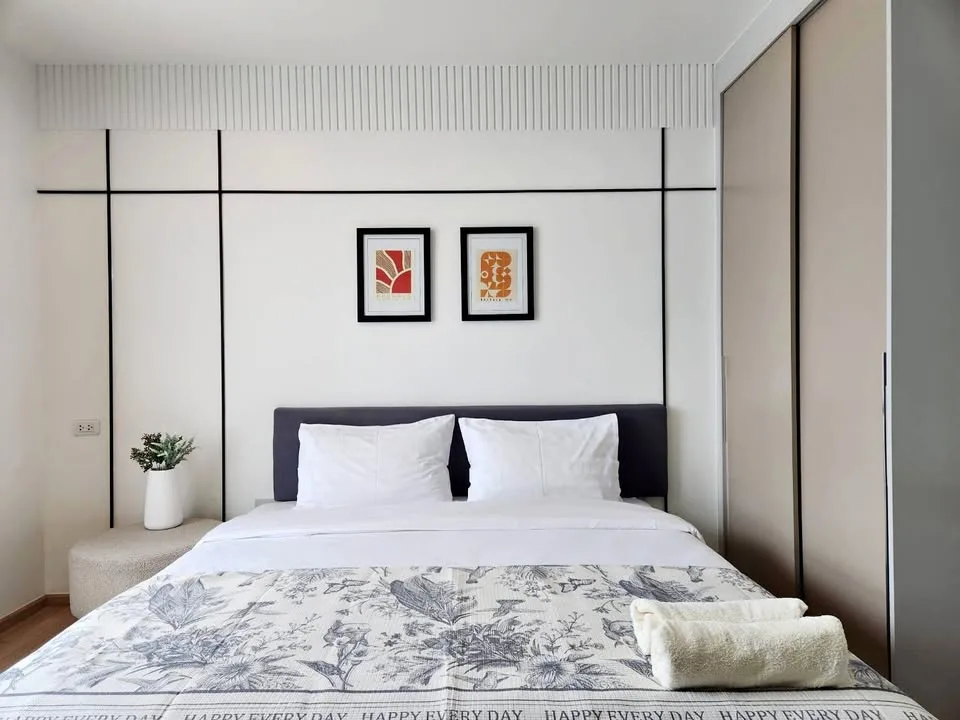 1-Zimmer-Wohnung zur Miete im Zcape 1 Phuket