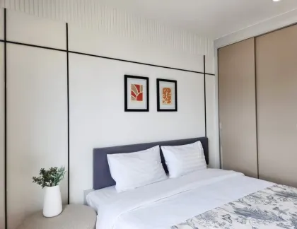 1-Zimmer-Wohnung zur Miete im Zcape 1 Phuket