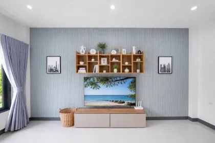 Pet-Friendly Private Pool Villa for Rent Near Robinson Lifestyle Thalang