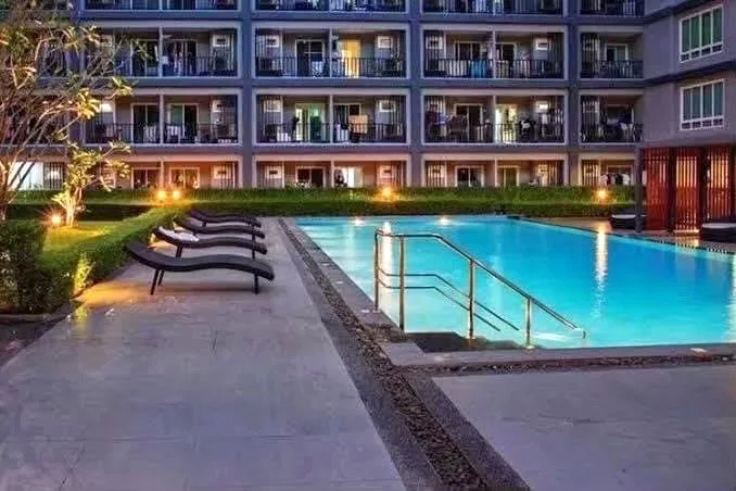 Appartement 1 chambre à louer au The View Suanluang, Kathu, Phuket