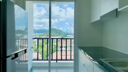 1 Schlafzimmer Apartment zur Miete in The View Suanluang, Kathu, Phuket
