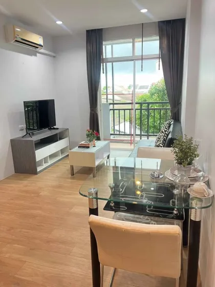 1-Zimmer-Wohnung zur Miete im The Bell Condominium, Chalong, Phuket