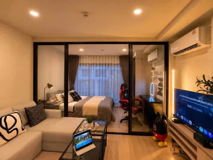 The Origin Kathu-Patong 全配家具一卧室公寓出租
