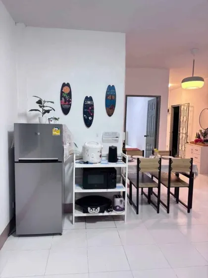 3 Schlafzimmer, 2 Badezimmer Haus mieten in Wongchalerm Garden Ville