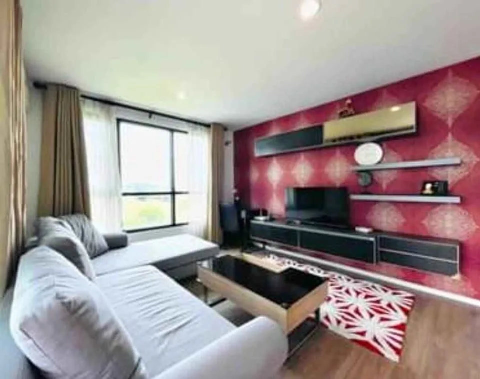 Condo de 2 habitaciones en alquiler cerca de Central Foresta Phuket