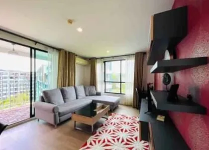 2-Zimmer-Wohnung zur Miete in der Nähe von Central Foresta Phuket