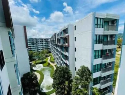 2-Zimmer-Wohnung zur Miete in der Nähe von Central Foresta Phuket