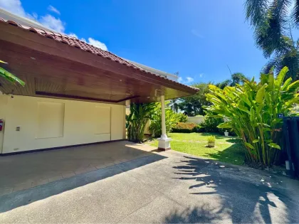 4-Schlafzimmer 5-Badezimmer Villa mit Pool in Cherngtalay