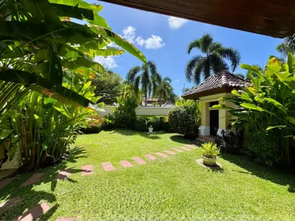 4-Schlafzimmer 5-Badezimmer Villa mit Pool in Cherngtalay