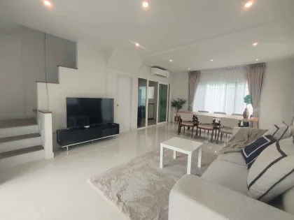 3-Bedroom Villa for Rent at Suphalai Primo Chalong